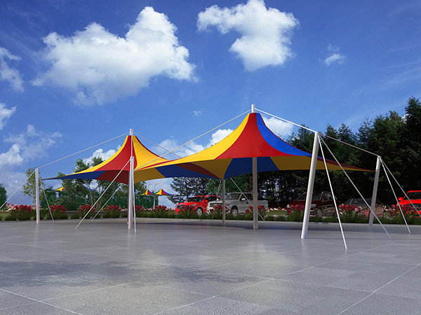 膜結(jié)構(gòu)景觀